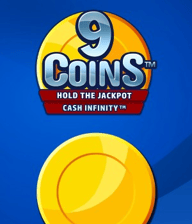 9 Coins Extremely Light