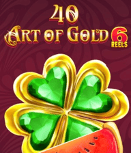 Art of Gold 6 Reels