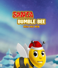 Santa Bumble Bee Hold and Win