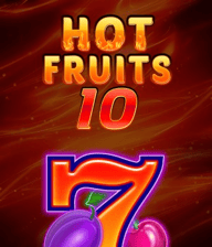 Hot Fruits 10
