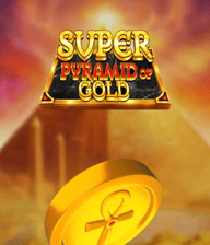 Super Pyramid of Gold: Hold & Win