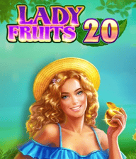 Lady Fruits 20
