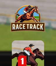 First Person Race Track