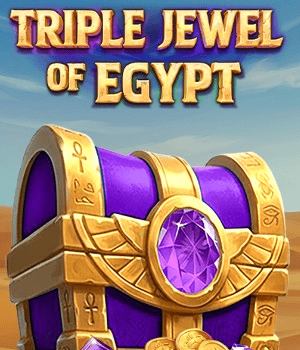 Triple Jewel of Egypt Light