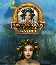 Power of Gods: Medusa Burning Board
