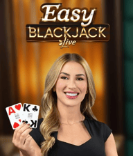Easy Blackjack