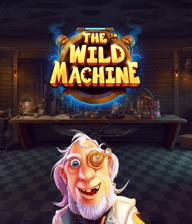 The Wild Machine