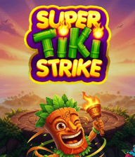 Super Tiki Strike