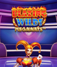 Blazing Wilds Megaways