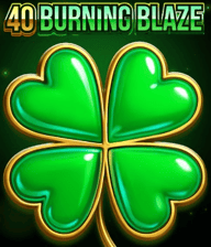 40 Burning Blaze