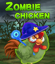Zombie Chicken