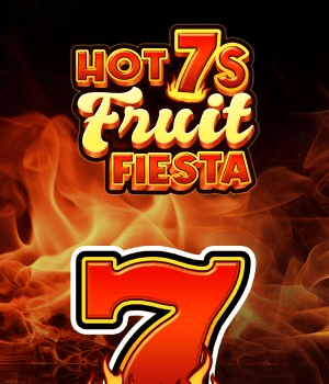 Hot 7s Fruit Fiesta