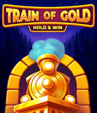 Train of Gold: Hold & Win