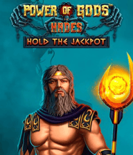 Power of Gods: Hades Love the Jackpot