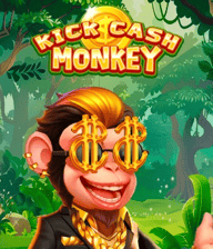 Kick Cash Monkey