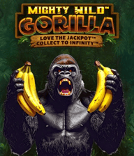 Mighty Wild: Gorilla Love the Jackpot