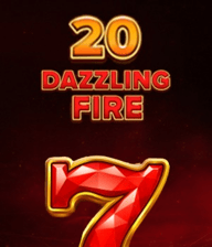 Dazzling Fire Fortune Chest