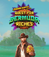 John Hunter and the Quest for Bermuda Riches