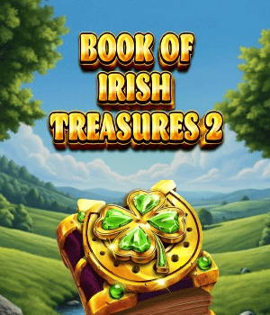 Book Of Irish Treasures 2