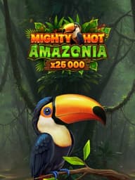 Mighty Hot: Amazonia Burning Board