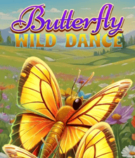 Butterfly Wild Dance