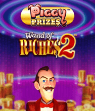 Piggy Prizes Wand of Riches 2