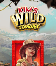 Kim's Wild Journey