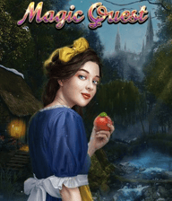 Snow White's Magic Quest