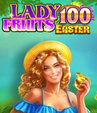 Lady Fruits 100 Easter