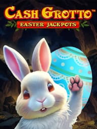 Cash Grotto Easter Jackpots