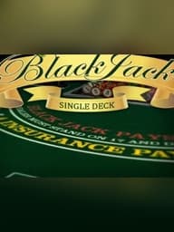 Single Deck Blackjack