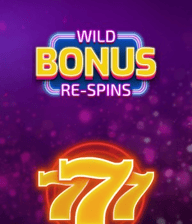 Wild Bonus Re-Spins