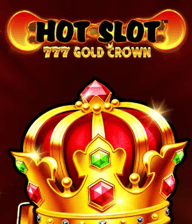 Hot Slot: 777 Gold Crown