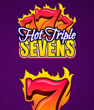 Hot Triple Sevens Special