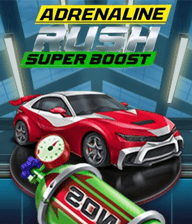 Adrenaline Rush: Super Boost
