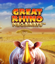 Great Rhino Megaways