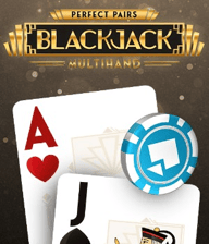 Blackjack MH Perfect Pairs