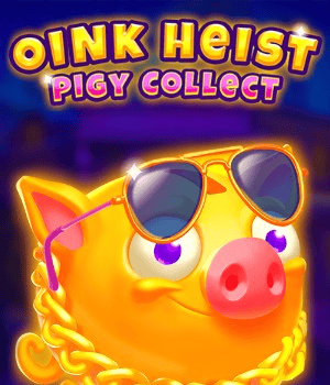 Oink Heist: Pigy Collect