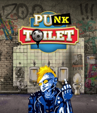 Punk Toilet