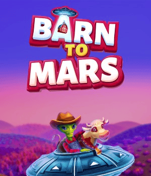 Barn to Mars