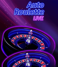 Auto Roulette Live