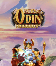 Fury of Odin Megaways