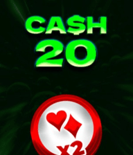 Cash 20