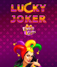 Lucky Joker 40 Extra Gifts