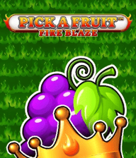 Pick a Fruit - Fire Blaze