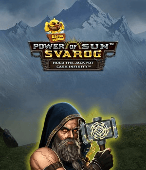 Power of Sun Svarog Easter