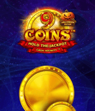 9 Coins Halloween