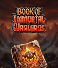 Book Of Immortal Warlords