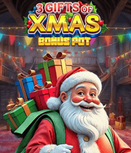 3 Gifts of Xmas
