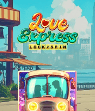 Love Express Lock 2 Spin